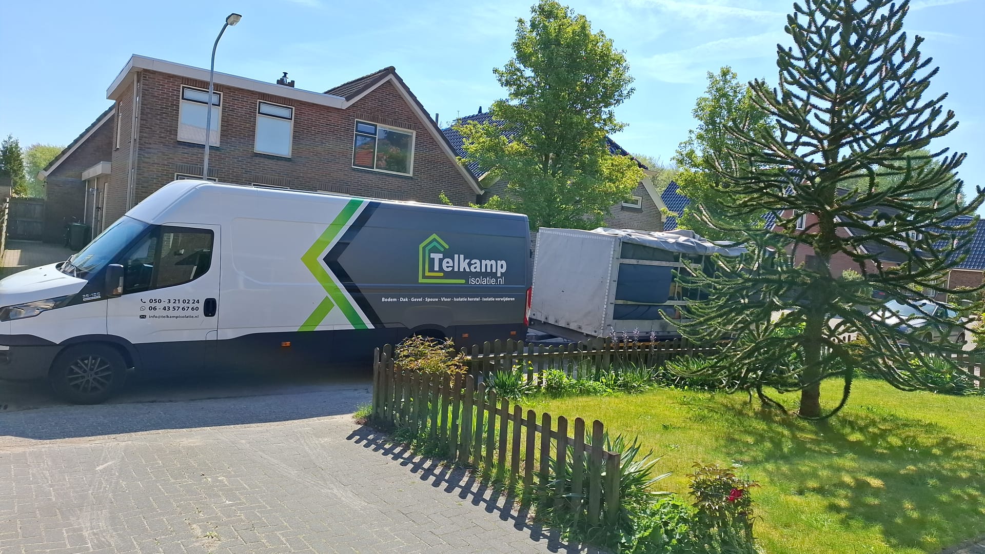 Spouwmuurisolatie Veendam