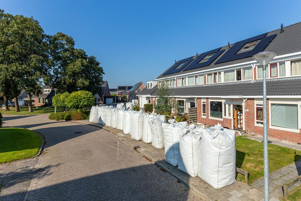 Isolatie Friesland
