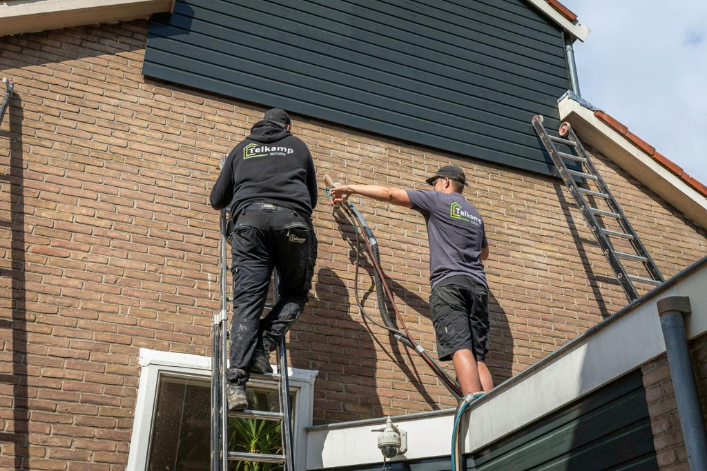 Isolatie Groningen