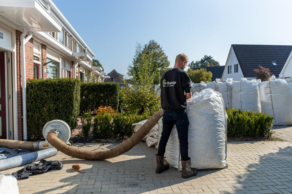 Spouwmuurisolatie Leeuwarden